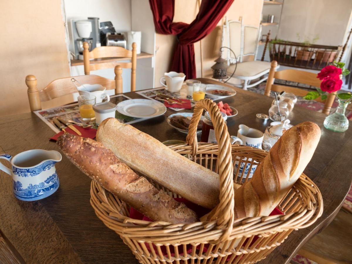 B&B Esprit D'Un Moment Nolay  Eksteriør bilde